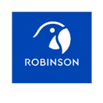 ROBINSON Logo Papagei klein